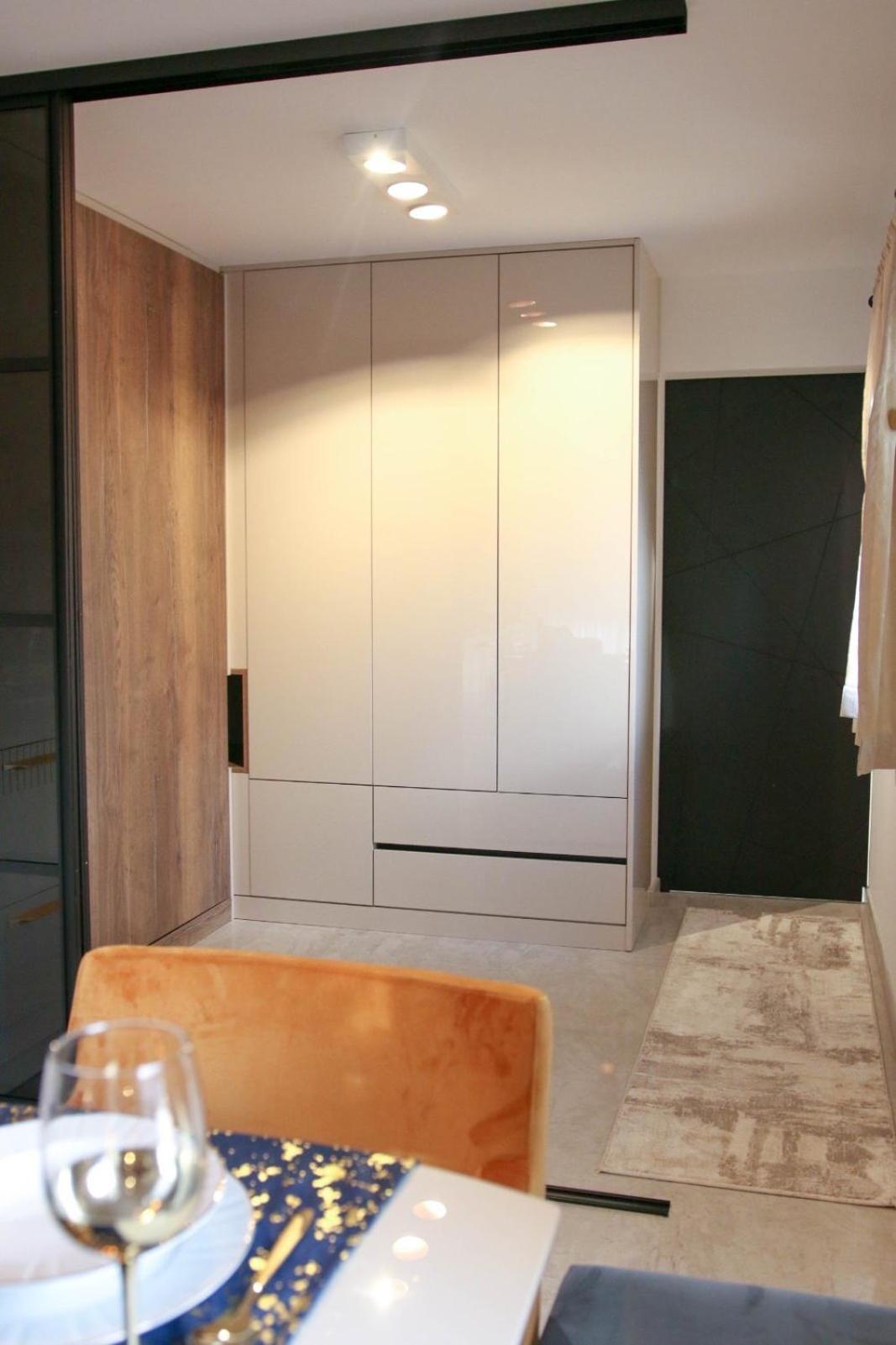 Porta Aurea Nasice Apartment Bagian luar foto